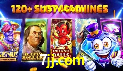 Bônus e promoções da 7jj.com
